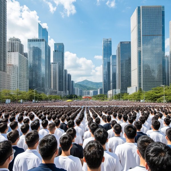 深圳阅兵仪式观看地点
