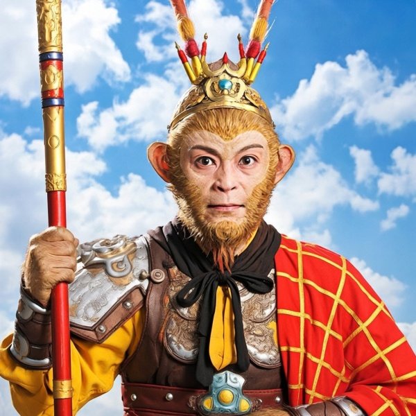 两耳长长全身白齐天大圣护唐僧是什么生肖