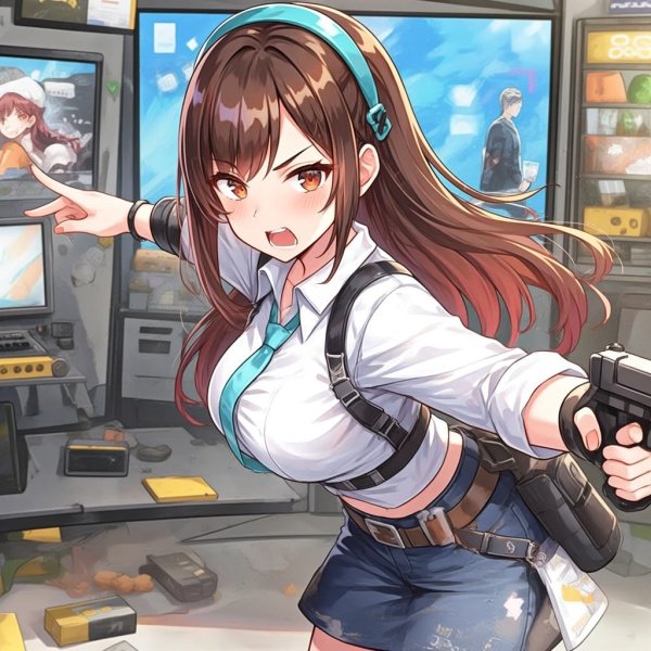 csgo暴躁少女高清直播在哪看