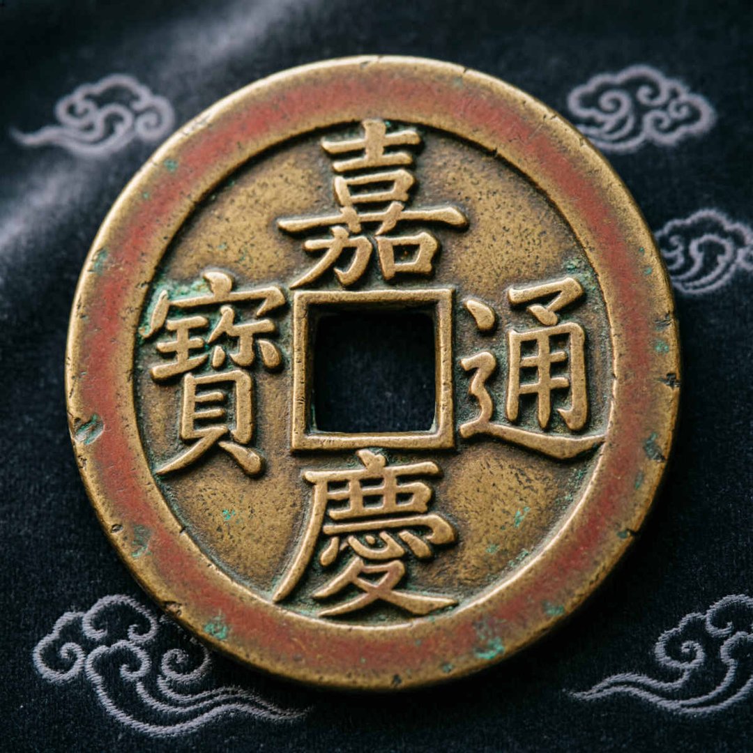 嘉庆通宝库银币价格