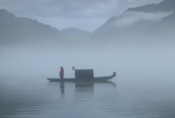 秋陵渡指的是哪里？