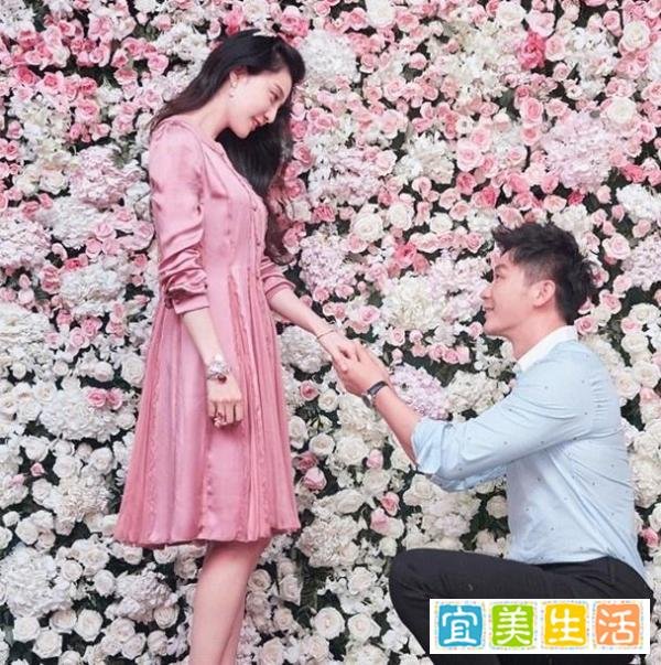 范冰冰首谈与李晨分手原因：是我提出的，原因系...