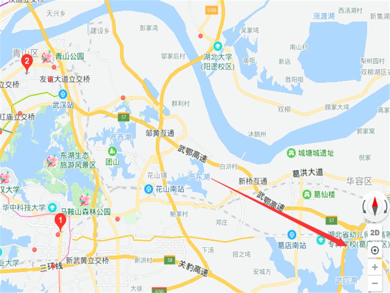 如何查询附近的煤气站?
