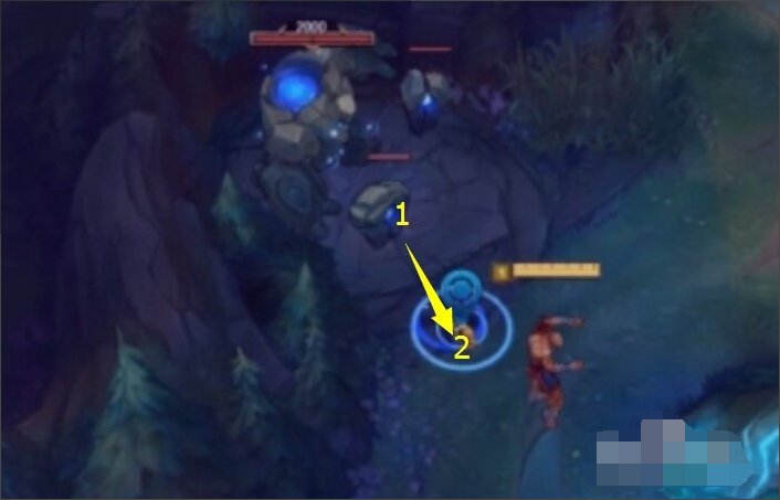 英雄联盟打野怪如何卡BUG？
