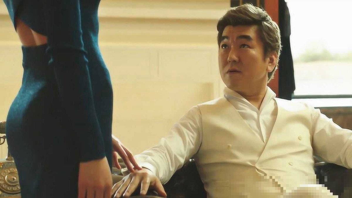 丈夫失明了,妻子背叛通奸的韩国电影