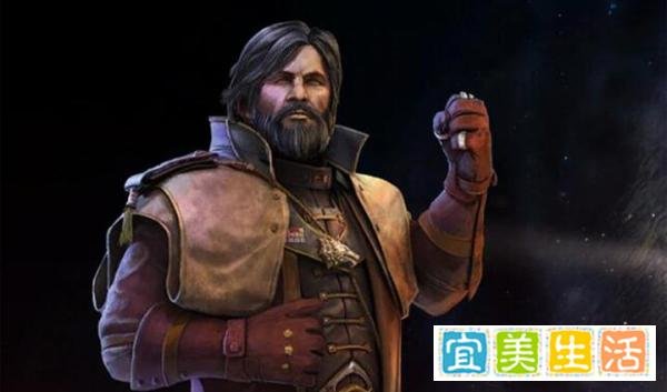 《星际争霸》为什么说蒙斯克是炮兵大队长?因为在合作模式太强了