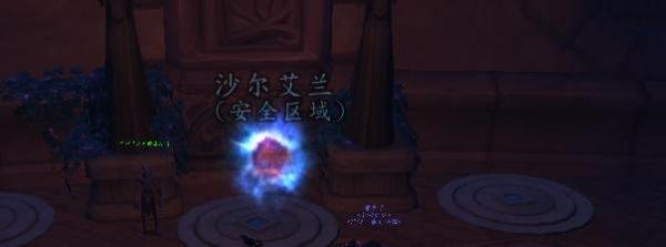 魔兽传送侦测任务做法