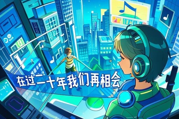 在过二十年我们再相会歌词
