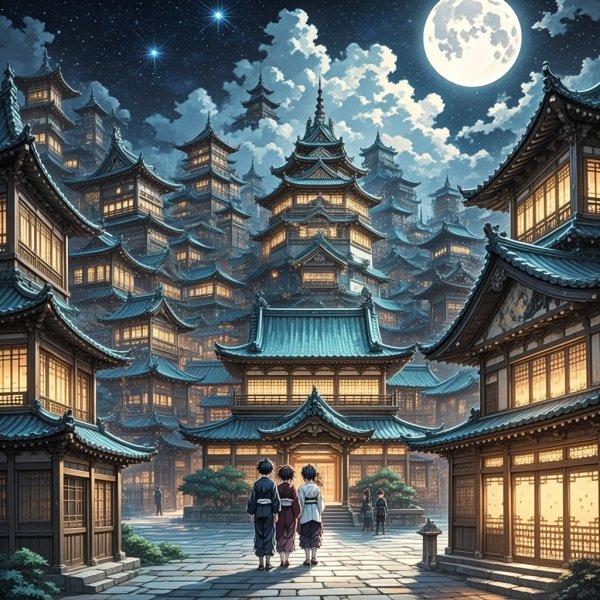 鬼灭之刃无限城几部