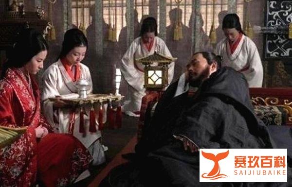皇帝看上自己的儿媳妇，儿子不怒反而很高兴，做了一场很值的交易