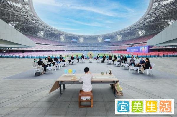 艺福堂茶业荣登杭州亚运会赞助商「社交影响力TOP50」，是唯一上榜茶企！