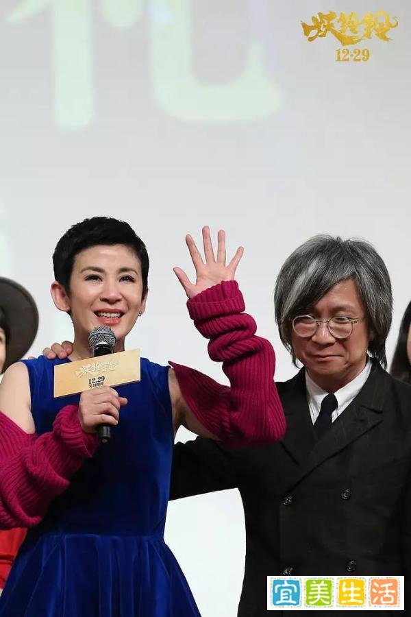 吴君如廉颇老矣，一部嘻哈电影《妖铃铃》让其人设崩塌