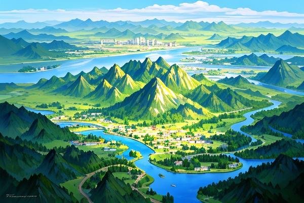 四平塔子山面积