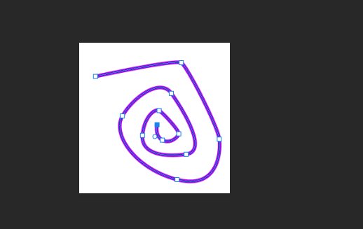 怎么把路径变成画笔描边路径呢？