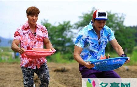 running man郑宇成个人资料 郑宇成的女友是谁