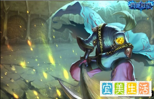 lol武器大师上单天赋加点 s6贾克斯最新符文带法