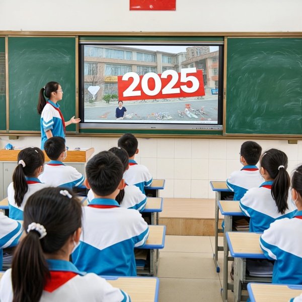 2025开学第一课播多久