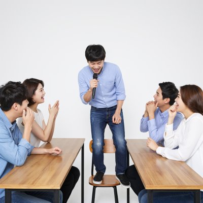 谁有整人的笑话游戏语言等