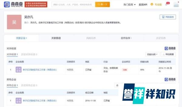 北京高院工作报告点名吴亦凡,系严重犯罪典型!关联公司已成老赖