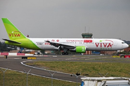 非凡航空的介绍