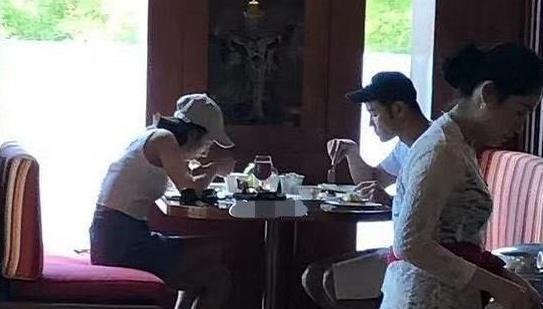 阮经天宋祖儿被拍举止亲密,疑似恋情曝光,遭到宋祖儿方否认
