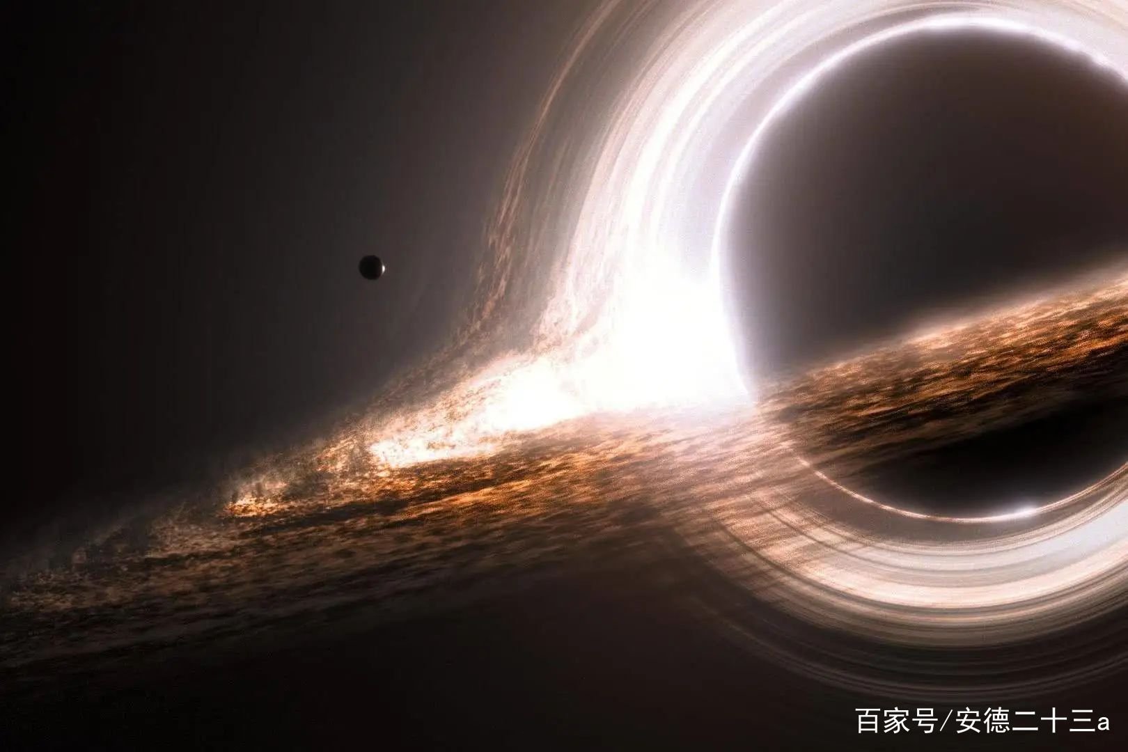 白洞VS黑洞，究竟哪个洞最让星球感到害怕？