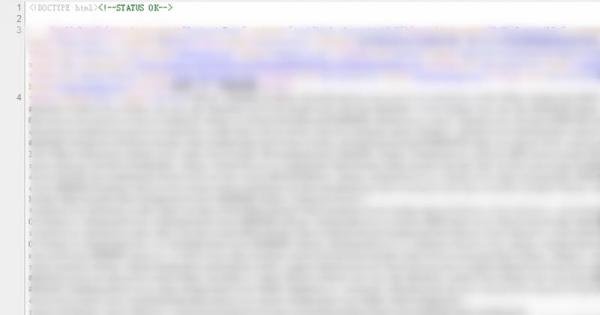 怎么看网页的源代码