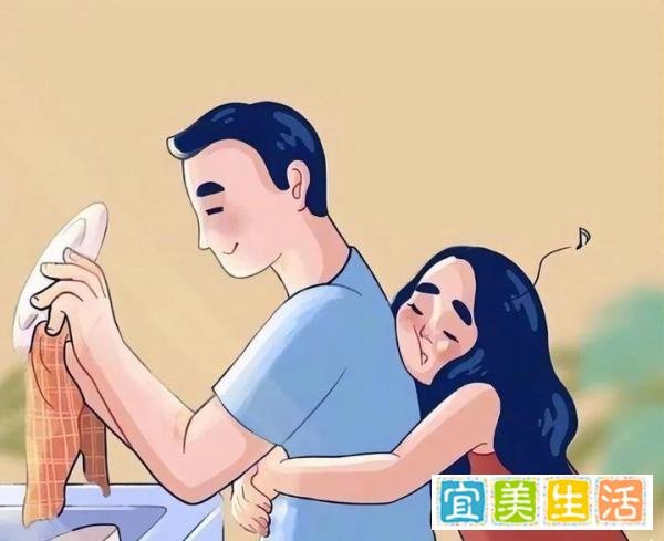 两性交往中，女人身体得到男人“滋润”后，出现这些信号