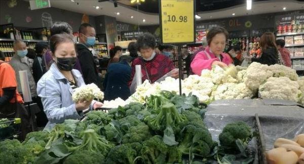 蔬菜价格高位运行态势仍会持续