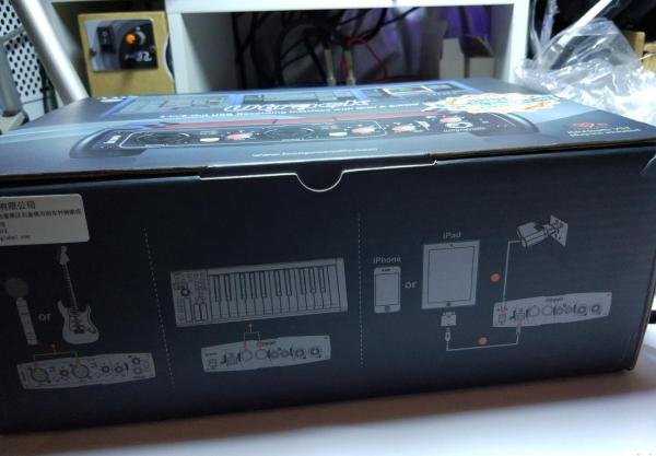 新款icon艾肯utrack vst声卡拆解评测