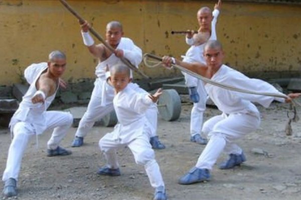 少林是什么意思