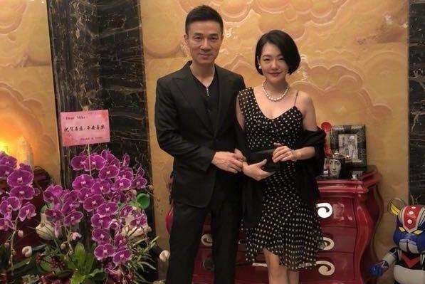 台湾明星小S老公的详细资料,他有什么背景没?