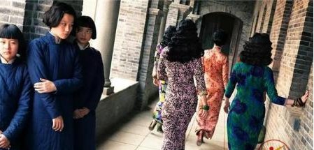 倪妮凭《金陵》进演艺圈，首日票房近亿，豆瓣评分为何不到4分？