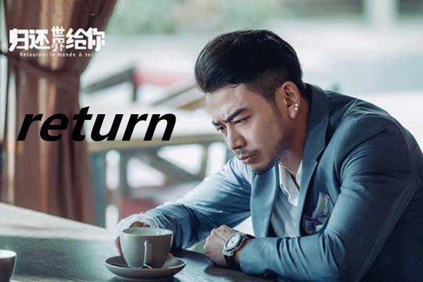 return to和return有什么区别呢！