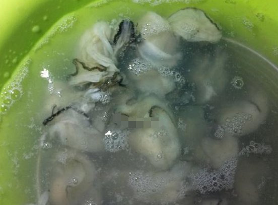 海蛎子怎么清洗才干净