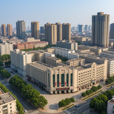 淮南有哪些电影院