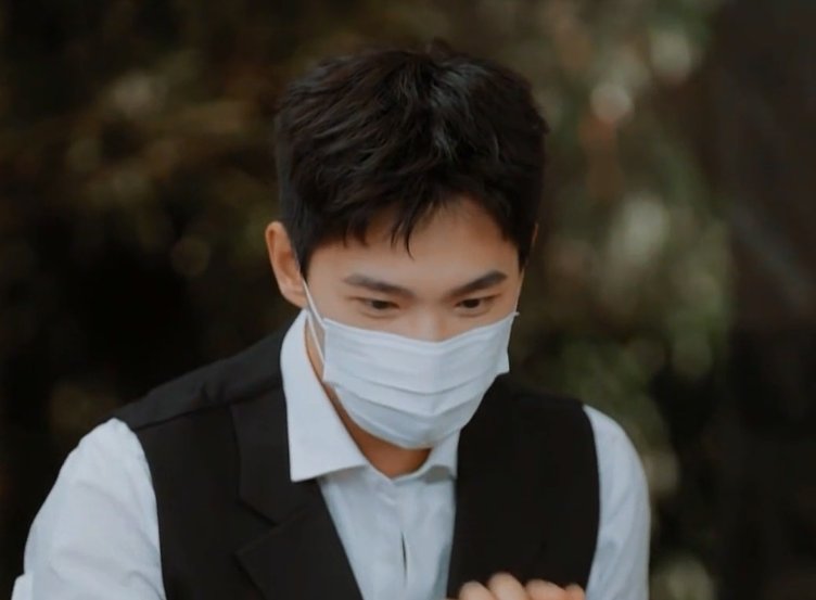 杨洋《青春环游记》cos服务员，为什么会被一眼识破？
