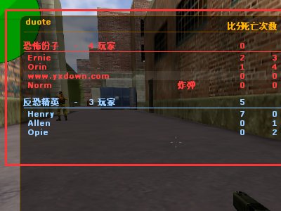 cs1.6中文版的是怎么加电脑人的?