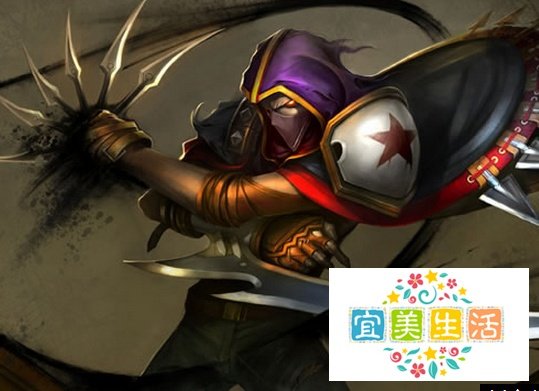 lol泰隆技能天赋加点 s5男刀锋符文出装