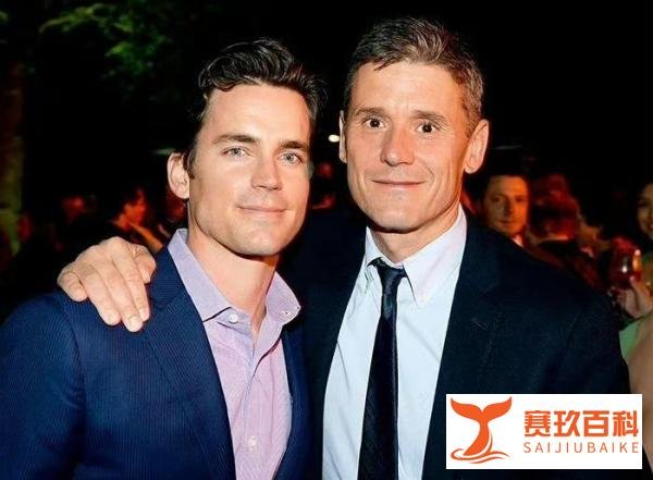 成熟男人的魅力! 盘点同志情侣忘年恋
