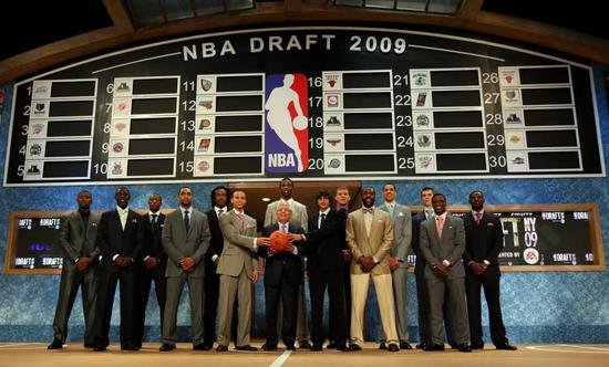 NBA历史最水榜眼是谁?