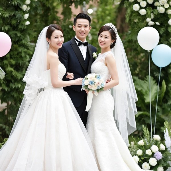 林子君最后和谁结婚了
