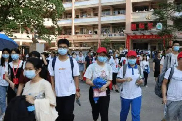 2023年高州三中录取人数多少
