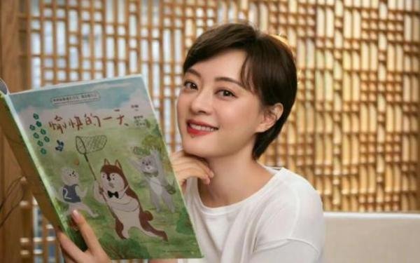 孙俪自曝11年育儿经