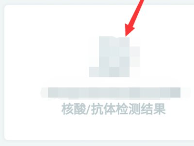 如何在手机上查询核算检测结果