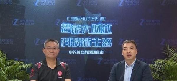 重体验重优化 微星科技副总江胜昌专访