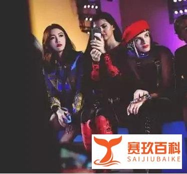 同框Angelbaby，探班黄景瑜，真正的名媛比你有钱还比你努力……