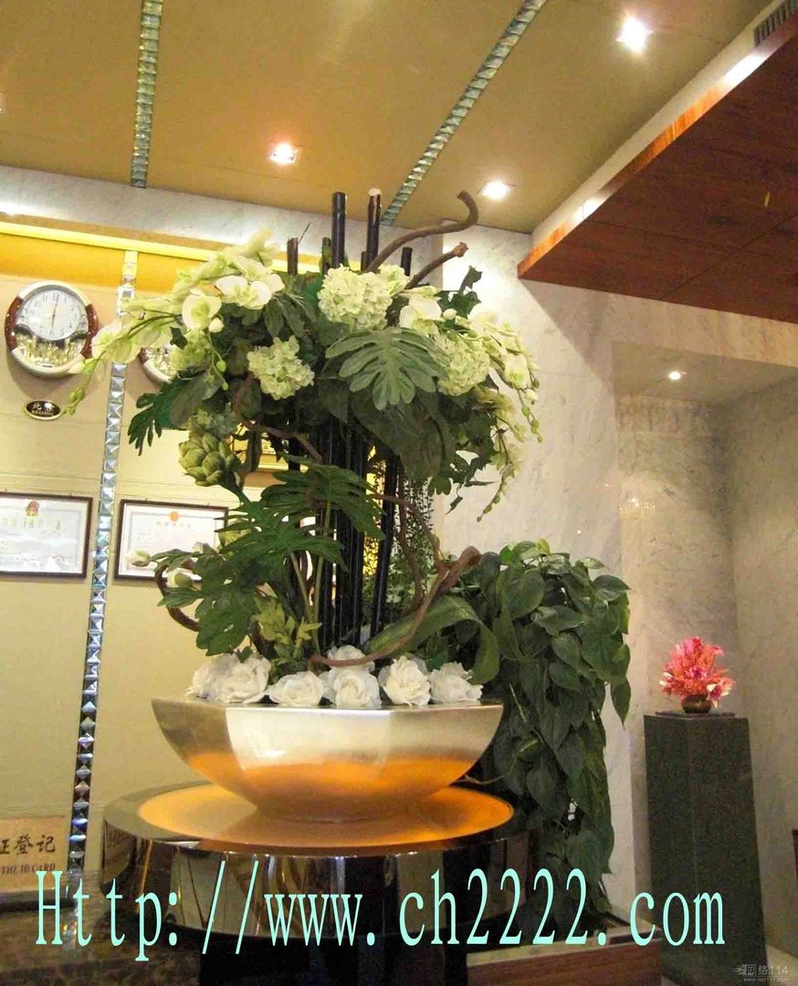 广州金肯花艺插花培训学校的学校条件