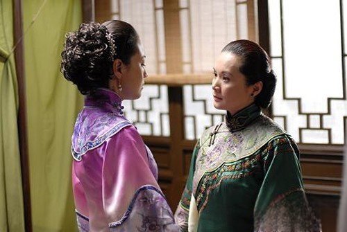血色迷雾周海媚床戏 年轻时最美图片惊艳了不少人