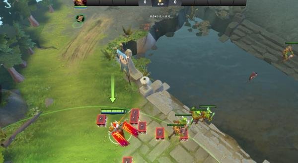 dota2中双头龙的几种出装和打法攻略